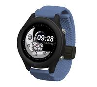 Montre connectée K-Watch bleue