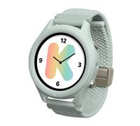 Montre connectee K-Watch verte - KIDYWOLF - K-WATCH-GR - Rose - Plastique / Métal / Tissu - Dès 5 ans