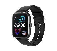 Montre connectée Karen M Y22, écran HD 1,7 pouces, appel Bluetooth, 235 mAh, IP67, noir