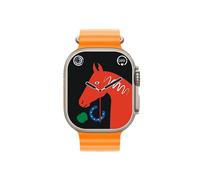 Montre connectée KD99 Ultra avec écran IPS de 1,99 pouce