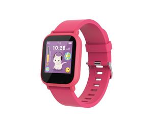 Montre connectée kids mxsw-200 rouge - maxlife