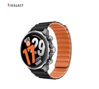 Montre Connectée - KIESLECT - Kr 3 - GPS Précis - Écran AMOLED 1.5"" - Étanchéité 5 ATM