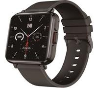 Kodak Montre connectée SW-7204 – Écran 33mm HD, Appels Bluetooth, SpO2 & Cardio, GPS, autonomie 5 j