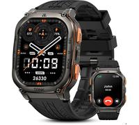 Montre connectée - - M3 Ultra - Ecran AMOLED 1,96 pouces - Double GPS - Résistance 5 ATM