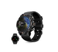 Ksix Explorer Gps Smartwatch Noir Black