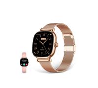 Montre connectée Ksix Iria avec écran AMOLED 1,7 - Jusqu'à 4 jours d'autonomie - Étanchéité I