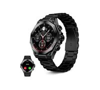 Ksix Titanium Smartwatch Noir Black