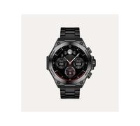 Ksix – Montre connectée Titanium – Écran AMOLED 1,43" Bluetooth 5.3 IP67 – Noir