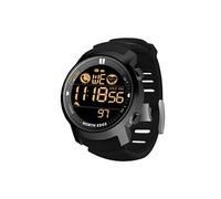 Montre connectée Laker Noir