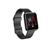 Montre Connectée Lenovo E1 Pro, Noir