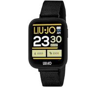 Montre Connectée - Liu Jo - Swlj052 - Bracelet Acier Inoxydable - Étanchéité Ip67 - Bluetooth 5.1