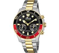 Montre Connectée - Lotus - 18801/4 - Bicolore - Étanche 10ATM - Chronographe