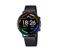 Unisexe Lotus Smartwatch Lotus SmarTime L50043/1 LCD / Black