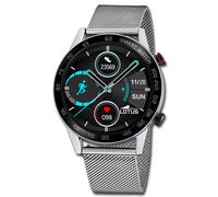 Montre Connectée Lotus Pour Homme En Acier Inoxydable Argent UL50017/1