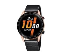 Montre connectée - Lotus - Smartime - Acier - Digital - 2 bracelets inclus