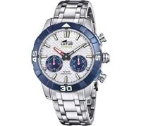 Montre Connectée - Lotus - Smartime Hybrid - Étanche 10ATM - Bluetooth - Chronomètre