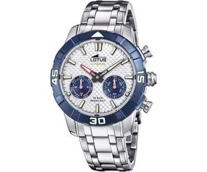 Montre Connectée - Lotus - Smartime Hybrid - Étanche 10ATM - Bluetooth - Chronomètre