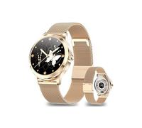 Montre Connectée LW07 Fitness Tracker IP68 Etanche-Or-Chronus