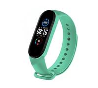 Montre Connectée M6 Pour Hommes Et Femmes, Bracelet De Sport Multifonction Étanche, Moniteur De Fréquence Cardiaque Et De Pression Artérielle