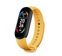Montre Connectée M6 Pour Hommes Et Femmes, Bracelet De Sport Multifonction Étanche, Moniteur De Fréquence Cardiaque Et De Pression Artérielle