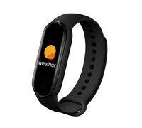 Montre Connectée M6 Pour Hommes Femmes, Moniteur De Fréquence Cardiaque, Pression Artérielle, Moniteur D'activité Physique, Bracelet Horloge Pour Téléphone Portable