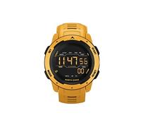 Montre connectée Mars jaune