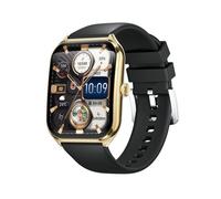 Montre Connectée MaxCom Aurum Slim FW74 Doré
