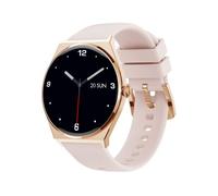 Montre Connectée Maxcom Ecowatch 5 Doré