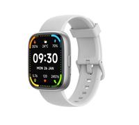 Montre Connectée MaxCom Ecowatch 6 Argenté