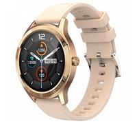Maxcom Montre connectée FW43 Cobalt 2 Marron doré