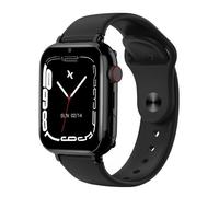 Maxcom Montre connectée FW59 4G GPS IP65 Bluetooth Bouton SOS 670mAh Noir