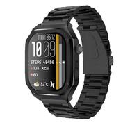 Montre Connectée - MAXCOM - FW65 IRON S - Écran AMOLED 1,95'' - IP68 - Verre 2.5D