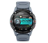 Mibro Montre connectée GS Active – Bleu Gray