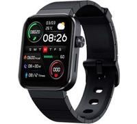 Montre Connectée T1 1.6 301 DPI AMOLED Bluetooth Microphone Noir