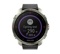 Montre connectée Mixte POLAR s GRIT X PRO Titan 90085777 - Bracelet Silicone