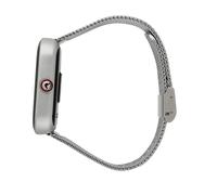 Montre Connectée Mixte SECTOR en Métal Gris