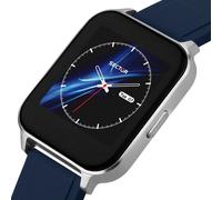 Montre Connectée Mixte SECTOR en Silicone Bleu