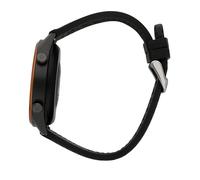 Montre Connectée Mixte SECTOR en Silicone Noir