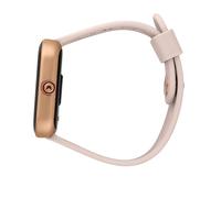 Montre Connectée Mixte SECTOR en Silicone Rose