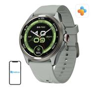 Montre Connectée Mobvoi Pour Android Et Ios Ticwatch Pro 5 Avec Gps, Moniteur De Fréquence Cardiaque Et Étanche