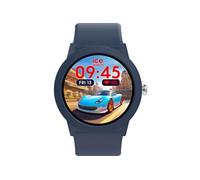 Montre Connectée Modèle Ice Smart Junior RD 3.0 Ronde avec Bracelet Silicone Ice Watch Bleu