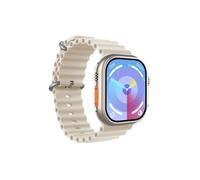 Montre Connectée Modèle Ultra II Blanc