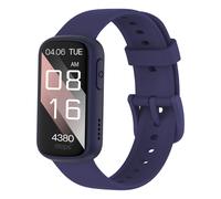 Montre connectée multifonction compatible avec Da Fit - Écran 1.47-inch carré TFT, IP68, appels Bluetooth, batterie 150mAh DarkBlue