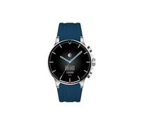 Bigben Connected Montre connectée Round Argent – 1,32'' HD, 10 jours, Appels Bluetooth, IP68