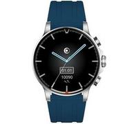 Bigben Connected Montre connectée Round Argent – 1,32'' HD, 10 jours, Appels Bluetooth, IP68