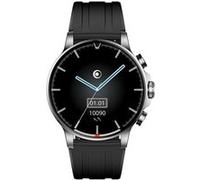 Bigben Connected Montre connectée Modèle Round – Multifonctionnelle IP68 – Noir