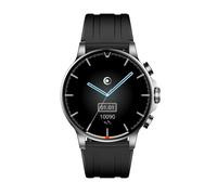 Montre Connectée Multifonctionnelle IP68 Modèle Round Noir