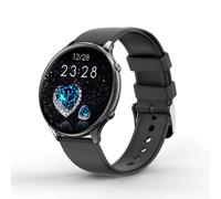 Montre connectée multifonctions Platyne Noir TU