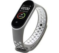 Abyx Montre Connectee Fit Lime Gris