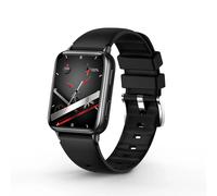 Montre connectée multisport Platyne Noir TU